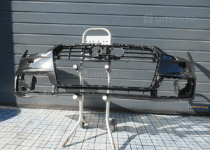 Zderzak przedni przód audi A7 i 4G8 lift 2014-2017 3