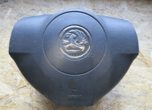 Air bag poduszka powietrzna kierowcy opel vauxhall vectra c lift 13213887 1