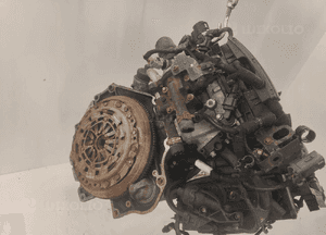Opel SILNIK KOMPLETNY 1.6 benzyna oe Z16XER 168 tyś km przebieg 1