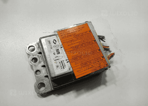 Deska konsola poduszka poduszki air-bag pasy renault koleos i 2008-2013 15