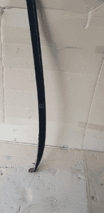 Reling dachowy prawy BMW X1 E84 3
