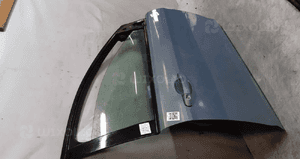 / DRZWI PRZÓD PRZEDNIE PRAWE FORD FOCUS MK.2 2 II LIFT FL DO MALOWANIA ! 4