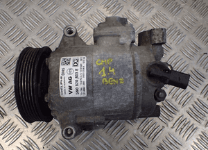 VW SKODA SEAT SPRĘŻARKA KLIMATYZACJI 5N0820803E RADOM 1