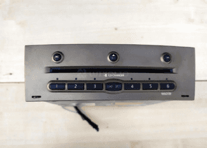 RENAULT MEGANE II SCENIC ZMIENIARKA CD 8200505121A 1