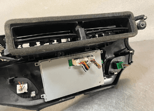 Ekran wyswietlacz ramka citroen C3 ii DS3 org fv 10