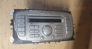 Radio  Ford 6000 CD 6