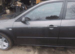 Mazda 6 02-07 HB Drzwi przednie Lewe kol 32G 2