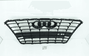 Audi A8 D4 lift 2013- kratka grill atrapa zderzaka 4H0853651AA 10