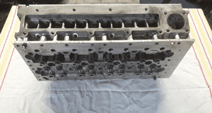 GŁOWICA FIAT DUCATO IVECO DAILY 2,3 OD 11-14 EURO 5 3