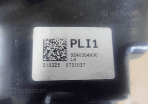 Lampa lewa tylna lewy tył hyundai I30 iii hb 17- 4