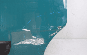 Renault master iii 2010- drzwi przednie prawy przód 5