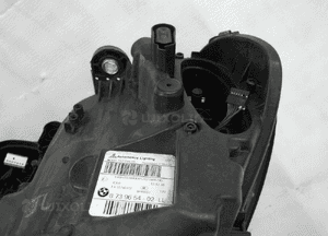 Bmw X3 X4 G01 G02 full led idealna lampa przednia prawa 14