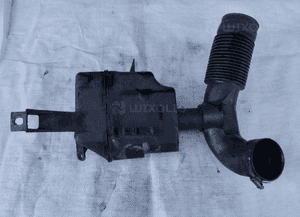 Rezonator powietrza rura citroen berlingo i 1.9D lift 9626000280 9644809680 4