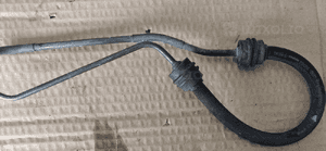 Peugeot 407 Citroen C5 1.8 16V 2.0 HDI rurka przewod sprzegla 9