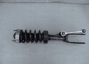 MCPERSON MCPHERSON AMORTYZATOR LEWY PRZÓD TOUAREG II 7P 4