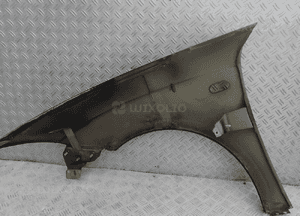 Błotnik prawy przód seat  freetrack 7