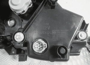 Lampa przednia przód lewa mazda CX-5 CX5 i lift 2014-2017 20