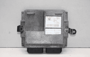 Sterownik LPG silnika Landirenzo DACIA SANDERO 1.4 LPG  616551000 1