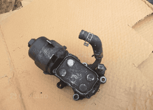 Obudowa filtra oleju rhr 2.0 16V hdi ford peugeot 3