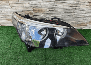 Lampa xenon dynamic bmw 5 E60 E61 1