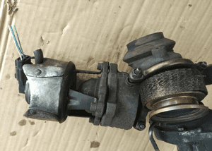 Peugeot 407 Citroen C5 2.2 HDI turbosprezarka 2