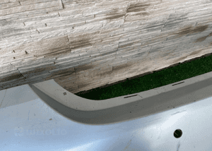 Zderzak tył tylny bmw 4 F32 F33 F36 m pakiet 4