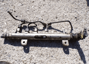 Listwa wtryskowa alfa romeo 159 opel vectra c fiat croma 1.9 8V 55200266 1