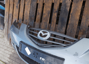Zderzak przód przedni do mazda 3 iii sport 18G (F10) 2
