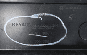 Zderzak przód przedni opel vivaro b 14-18 620222078R 12