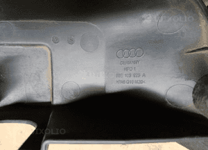 Pokrywa osłona silnika Audi A6 C6 3.2 FSI 06E103925A 5