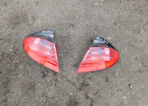 mercedes W203 CL lampa lewa  WYSYŁKA 2