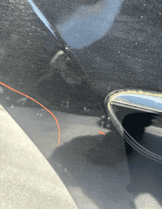 Drzwi prawy tyl tylne kpl mercedes ml W164 C197 fv 9