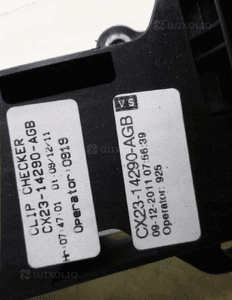 JAGUAR XF X250 07-15 SKRZYNKA PUSZKA BEZPIECZNIKÓW 8