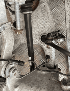 BMW F10 ZAWIESZENIE TYLNE 6799103 7