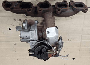 VW Passat B8 1.6 TDI turbo turbosprężarka 04L253016T 3