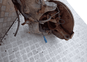 CITROEN C 5 III 1,6 HDI MCPHERSON PRAWY PRZÓD 1,6 HDI RADOM 4