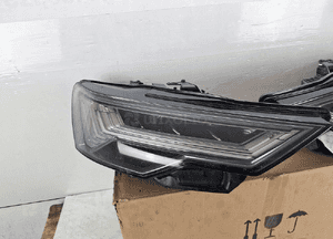 Reflektory lampy full led matrix audi A6 S6 RS6 2019-2023 C8 4K 4K0 eu oe 8