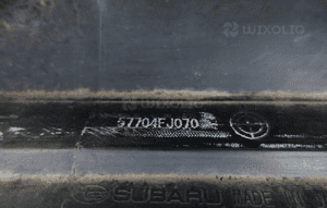 Subaru xv lift 2015- zderzak przód przedni 57704FJ070 12