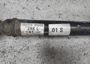 PÓŁOŚ prawa długa VW Passat B6 Seat Altea 2,0TDI 3C0407272AK 3