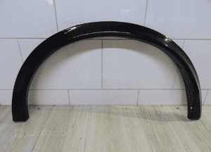 Listwa błotnika tylna lewa nissan juke 78861-3YW4H 1