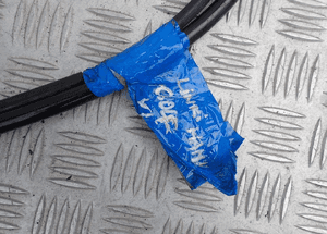 LINKA RECZNEGO GOLF 6  LINKA RECZNEGO 1K0609721AT 2