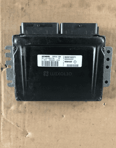 Komputer sterownik silnika RENAULT TWINGO SIRIUS 8200102371