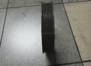 koło pasowe astra h 1.7 dth 2