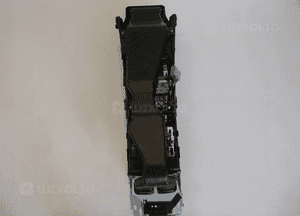 JAGUAR XF XFS X250 PODŁOKIETNIK TUNEL ŚRODKOWY USB 8