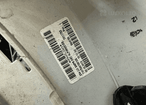 Zderzak przód przedni bmw X1 i E84 lift lci 2012- 7303750  spoiler 7303751 8
