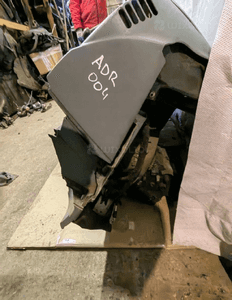 Deska konsola kokpit nagrzewnica iveco daily iv 06-12 6