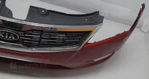 Zderzak przedni kia ceed ceed i lift A0 2010 9