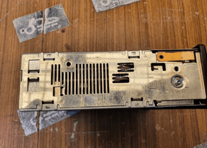 Modul Sterownik Komputer Tuner TV Odbiornik Audi A3 A4 A6 A8 9