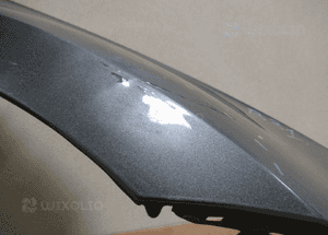 Błotnik przedni przód prawy vw golf vii 7 lift 2016- 4