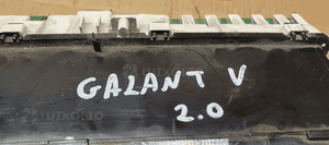 Licznik zegary oryginał Mitsubishi Galant V 2.0 MB521495 8